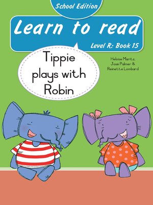 cover image of Learn to read (Level R Book 15)